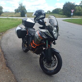 Ktm 1190 - 2