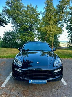 Porsche Cayenne 3.0 TDI 4x4, GTS, ČR, DPH,7l/100km - 2