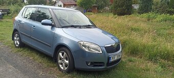 Prodám ŠKODA Fabia Ambiente 1,2 HTP 44 KW - 2