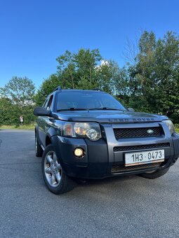 Land Rover 2.0Td4 Nová Stk - 2