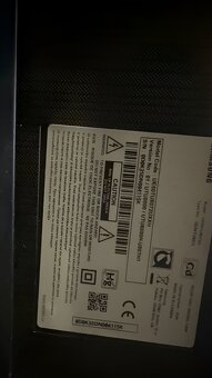 Samsung UE50TU8072UXXH - Veškeré náhradní díly - 2