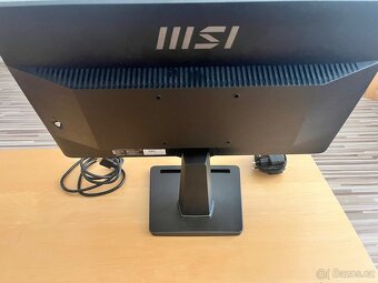 MSI monitor - 2