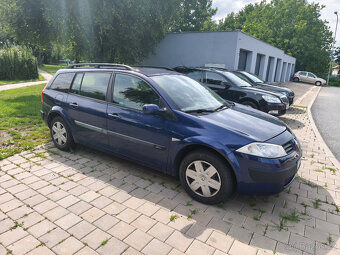 Renault Megane II, Combi 1.5dci, 2005 - 2