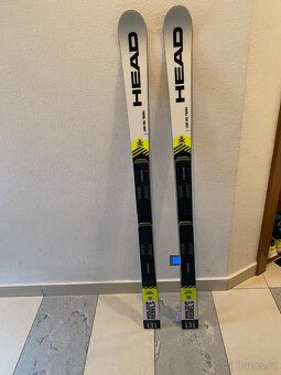 Lyže Head i.GS RD Team 131 cm - 2