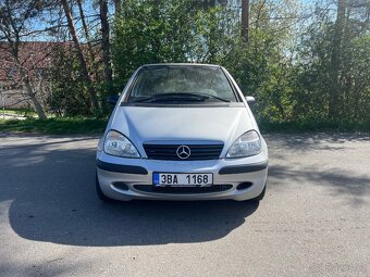 Mercedes-Benz A170 CDI 1.7 diesel 70kW - 2