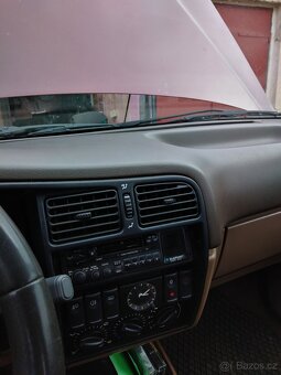 Prodám Renault 19 cabrio r1993 - 2