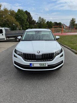 Škoda Kodiaq 1.5 Tsi 110 kw 7 míst - 2