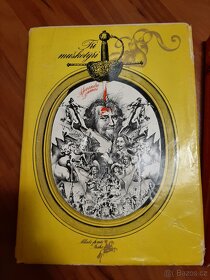 3x Alexander Dumas - Tri musketyri - cena za vse - 2