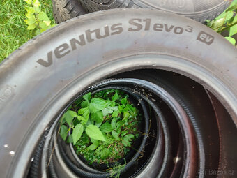 Sada 4 letních pneumatik Hankook 235/55 R19 - 2