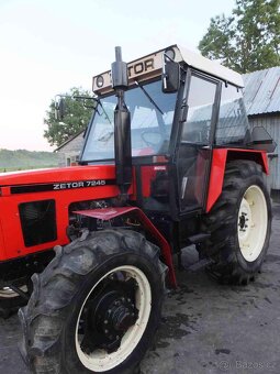 TRAKTOR ZETOR 7245 - 2