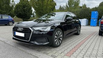 Prodám Audi A6 C8 Avant 2020 - 2