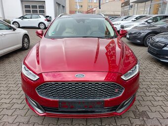 Ford Mondeo 2.0 EcoBoost Aut. VIGNALE - záruka Autodraft - 2