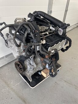 Kompletní motor 1,4TSI CNG CPW pro Škoda Octavia 3 a jiné - 2