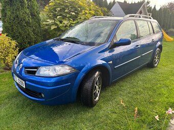 Renault Megane II 1.6 16V,najeto 90.tis km - 2