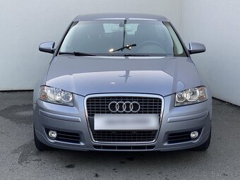 Audi A3 1.6i , 75 kW benzín, 2006 - 2