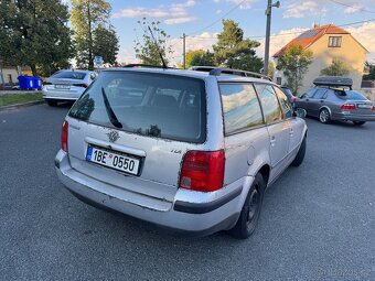 VW Passat 1,9 tdi 81kw - 2