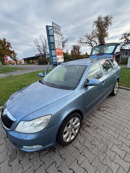 Škoda Octavia 2 - 2