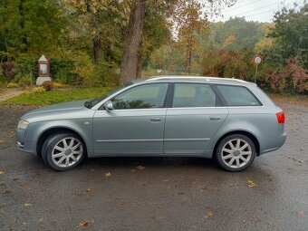 AUDI A4 Avant r.v.2007 - 2