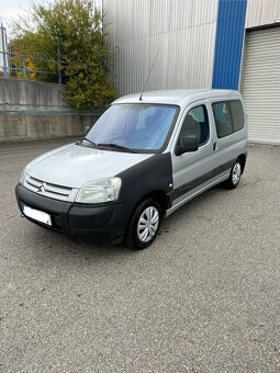 Citroen Berlingo 1.4i - 2