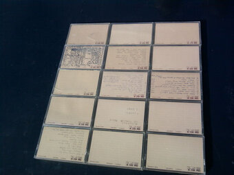 Vintage AUDIOKAZETY "BASF" Chromdioxid Maxima II - 2