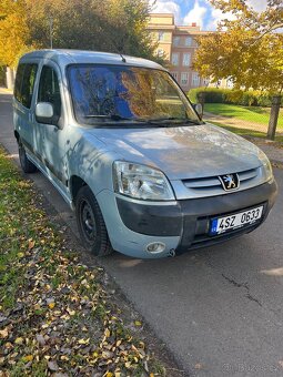Peugeot Partner 1.4 2004 - 2
