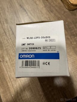 Koncový spínač - 2