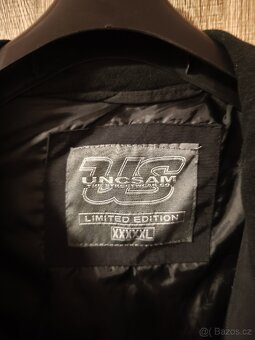 Podzimní pánská bunda uncle sam vel. 4xl - 2
