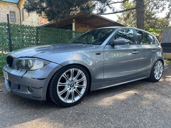 BMW e87 120i 110kw Vanos - 2