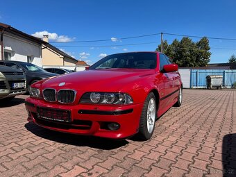 BMW e39 525i Imola - 2