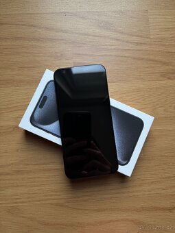 iPhone 15 Pro Max, Blue Titanium 512GB - 2