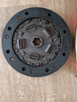 Díly na OA Škoda - 2