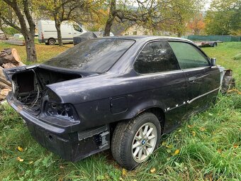 Bmw e36 coupe - 2