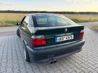 Bmw e36 compact 320i - 2