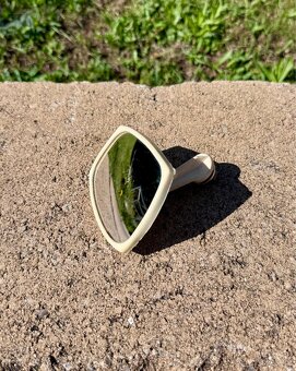 Jawa ČZ kývačka, panelka, ČZ skútr - zrcátko - 2