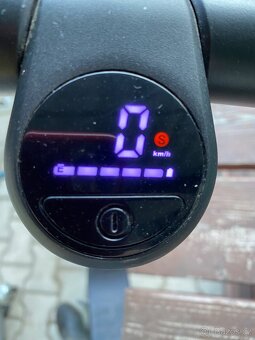 Elektrokoloběžka - 2