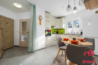 Prodej bytu po rekonstrukci 3+1, CP 88,3 m2, ul. Javoříčko,  - 2