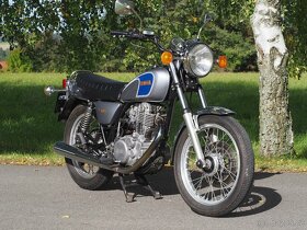 Yamaha SR 500 - 2