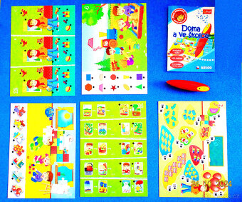 Dvě ZCELA NOVÉ HRY. Možno i jednotlivě. - 2