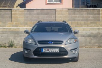 Ford Mondeo - 2