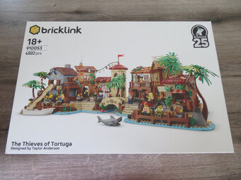 LEGO Bricklink 910053 The Thieves of Tortuga - 2