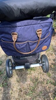 Kočárek Baby design - 2