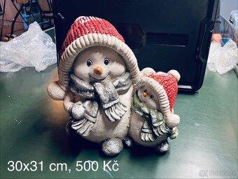 Vánoční dekorace - 2