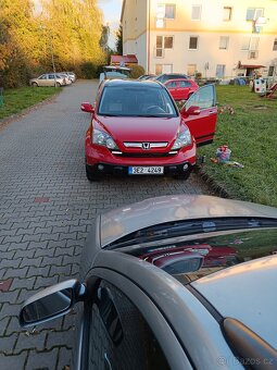 Prodám Honda cr-v - 2