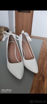 Svatební lodičky - 2