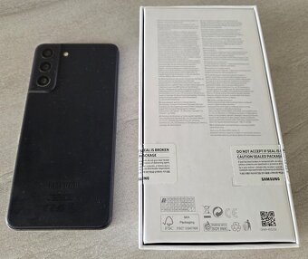 Samsung Galaxy S21 FE 5G 6GB/128GB Graphite - 2