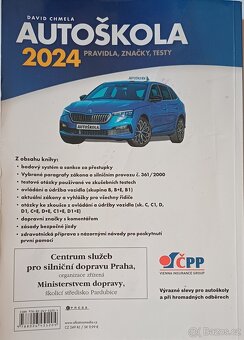 Autoškola 2024 - 2