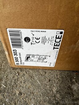 Tece Profil Modul pro WC 9300303 - 2