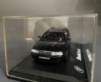 Škoda Octavia I Combi Tour 1:43 Abrex - 2