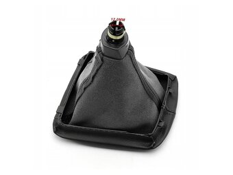 nová řadící páka Škoda Octavia II kompletní s manžetou - 2