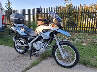 Bmw F 650 GS abs - 2